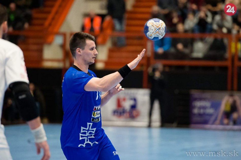 Ilustračný obrázok k článku Reprezentácia opäť aj s Považskobystričanmi: Kukučka prezradil nomináciu