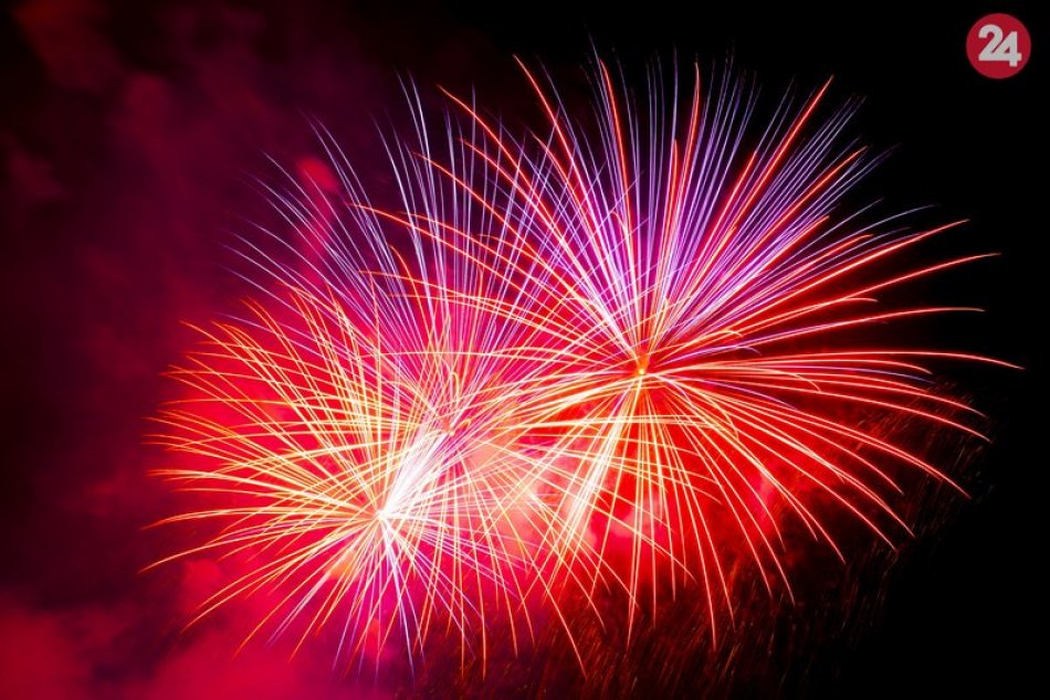 Ilustračný obrázok k článku Partizánske bude mať OHŇOSTROJ: Svetelnú šou odpália v netradičnom čase