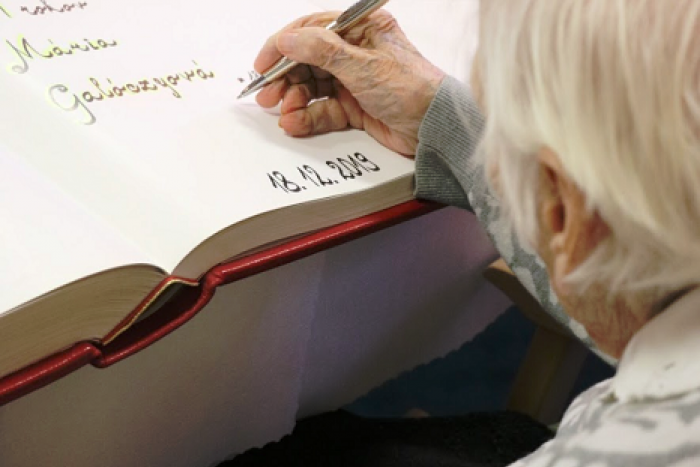 Ilustračný obrázok k článku Prešovčanka Mária má neskutočný vek! Dožila sa počas Vianoc úžasných 101 rokov, FOTO