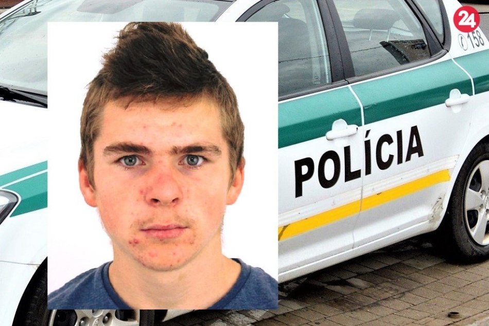 Ilustračný obrázok k článku Polícia vo Zvolene žiada ľudí o pomoc: Vladimír (16) je nezvestný už niekoľko dní