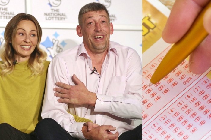 Ilustračný obrázok k článku SVET O SLOVENSKU: Čerstvý milionár si nedopraje ani nové auto