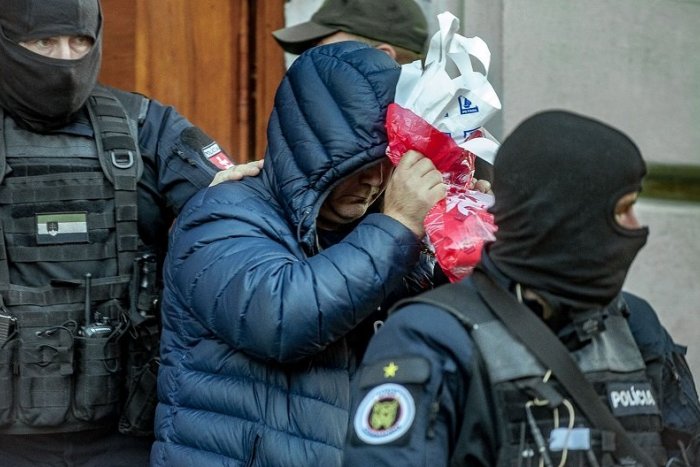 Ilustračný obrázok k článku Andruskó vinný! Za vraždu Jána Kuciaka dostal 15 rokov