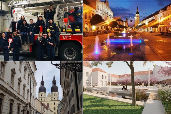 Ilustračný obrázok k článku To najlepšie z roku 2019: TOP správy, ktoré hýbali Trnavou