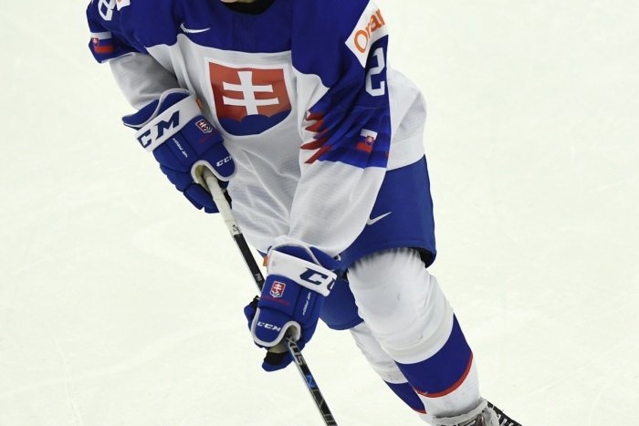 Ilustračný obrázok k článku Malé potešenie z MS: Najlepším hráčom Slovákov mladý Považskobystričan