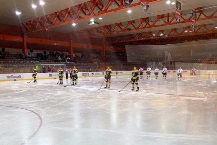 Ilustračný obrázok k článku Gladiátori s prehrou na domácom ľade: Nestačili na Žilinu