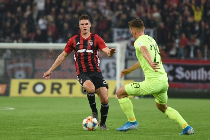 Ilustračný obrázok k článku Repre do 21 rokov: V nominácii na kemp do Turecka aj hráči Spartaka