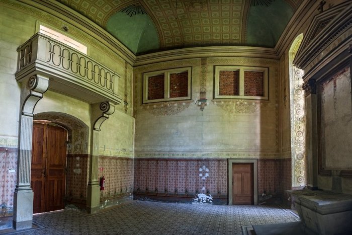 Ilustračný obrázok k článku Plány so žiarskym kaštieľom v novom roku: Rokovania, sobáše aj galéria