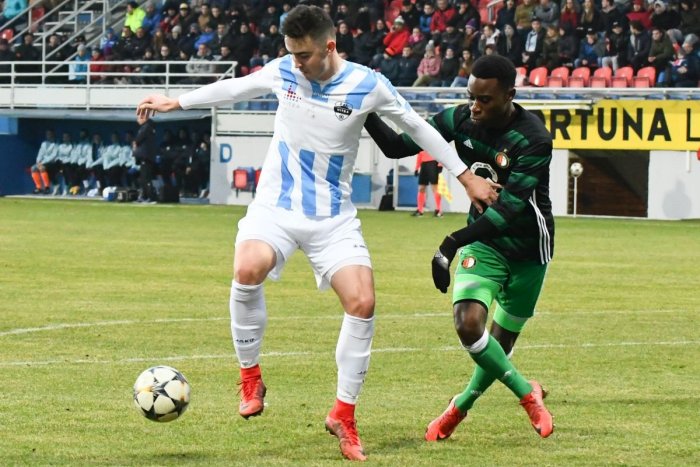 Ilustračný obrázok k článku Reprezentácia do 21 rokov: V nominácii na kemp do Turecka aj hráč Nitry