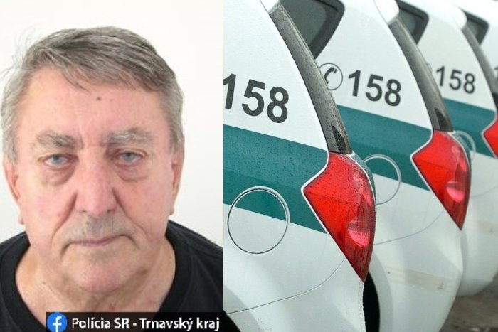 Ilustračný obrázok k článku Polícia vyhlásila pátranie: Hľadá muža z Hlohovca