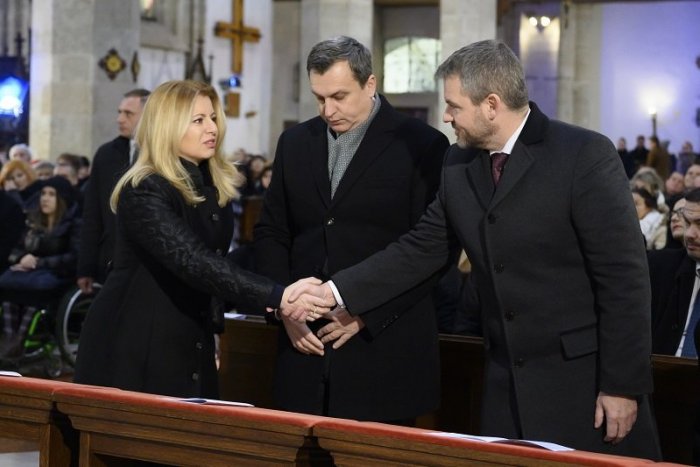 Ilustračný obrázok k článku Prezidentka Čaputová v novoročnom príhovore: O dva mesiace bude volič kráľom, treba to využiť