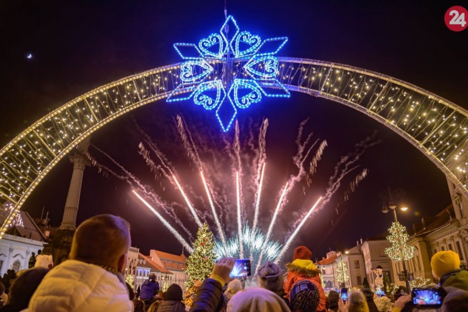 Ilustračný obrázok k článku Hneď prvý víkend roka bude predĺžený. Tipy, ako ho môžete prežiť v Bystrici