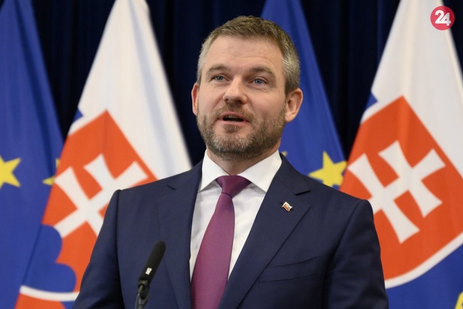 Ilustračný obrázok k článku Príhovor premiéra Petra Pellegriniho v súvislosti so šírením nového koronavírusu