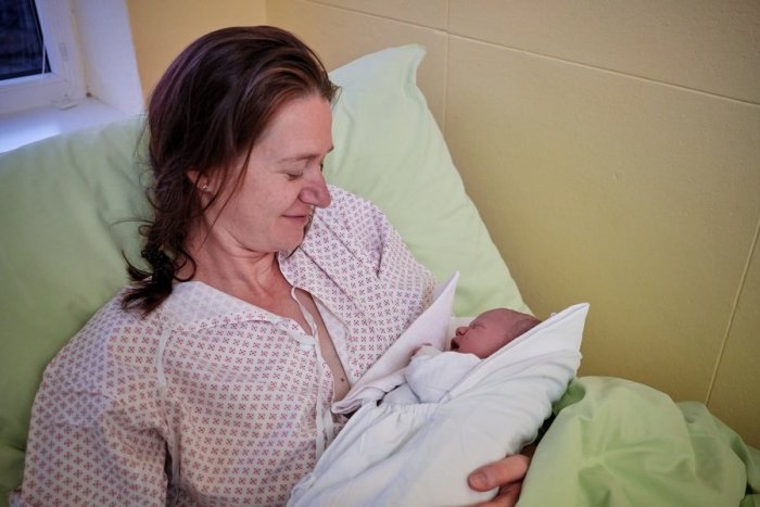 Ilustračný obrázok k článku Prvé tohtoročné bábätko v Žiari: Na svet sa vypýtala Linda, FOTO