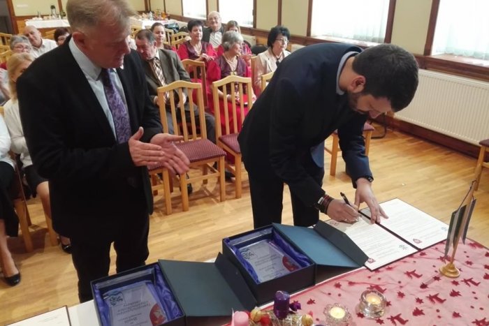 Ilustračný obrázok k článku V závere roka s novým partnerstvom: Trnovčania nadviazali cezhraničnú družbu
