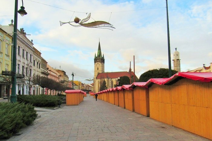 Ilustračný obrázok k článku Januárové podujatia v Prešove prinesú koncerty, Silné reči či Mafiánske historky