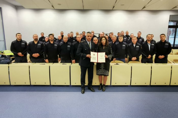 Ilustračný obrázok k článku Prešovskí mestskí policajti po výbuchu bytovky: Došlo k zraneniu, aj k úplnému vyčerpaniu