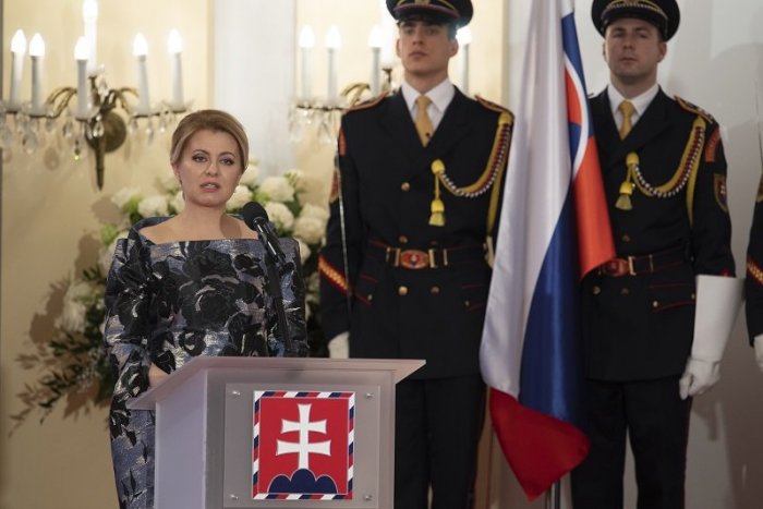 Ilustračný obrázok k článku Veľká česť! Vyznamenania od prezidentky Čaputovej dostali aj Bratislavčania