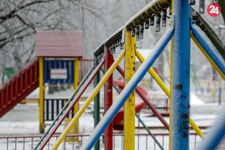 Ilustračný obrázok k článku Názov detského ihriska si určia obyvatelia