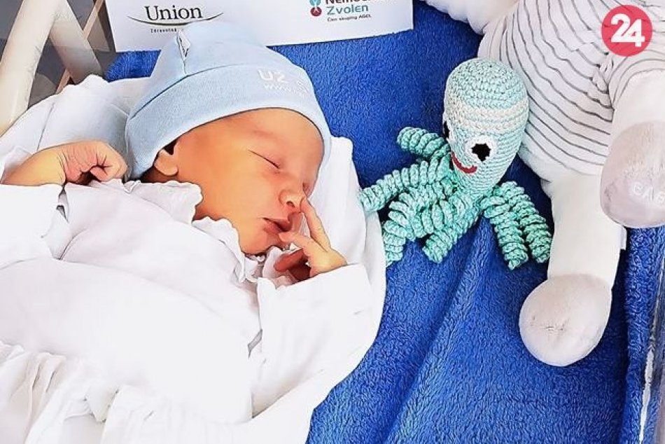 Ilustračný obrázok k článku Prvé bábätko roka 2020 vo zvolenskej nemocnici: Vitaj medzi nami, Martinko