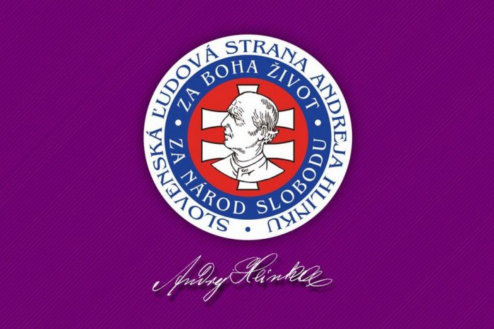 Ilustračný obrázok k článku VOĽBY 2020: Kandidáti - 1. Slovenská ľudová strana Andreja Hlinku (SĽS)