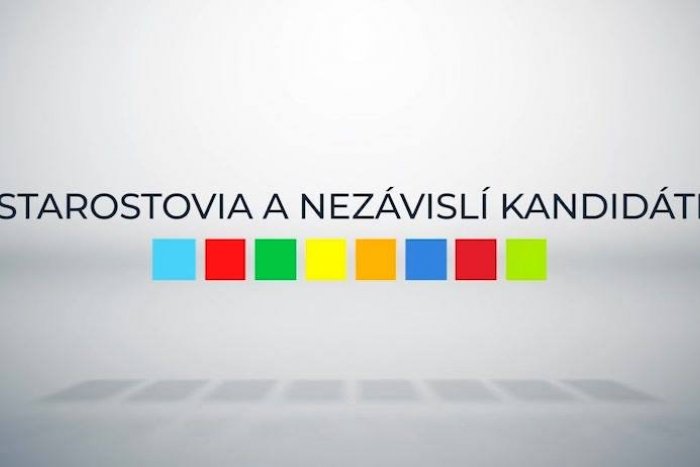 Ilustračný obrázok k článku VOĽBY 2020: Kandidáti - 13. Starostovia a nezávislí kandidáti