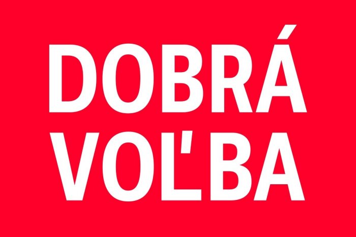 Ilustračný obrázok k článku VOĽBY 2020: Kandidáti - 2. DOBRÁ VOĽBA