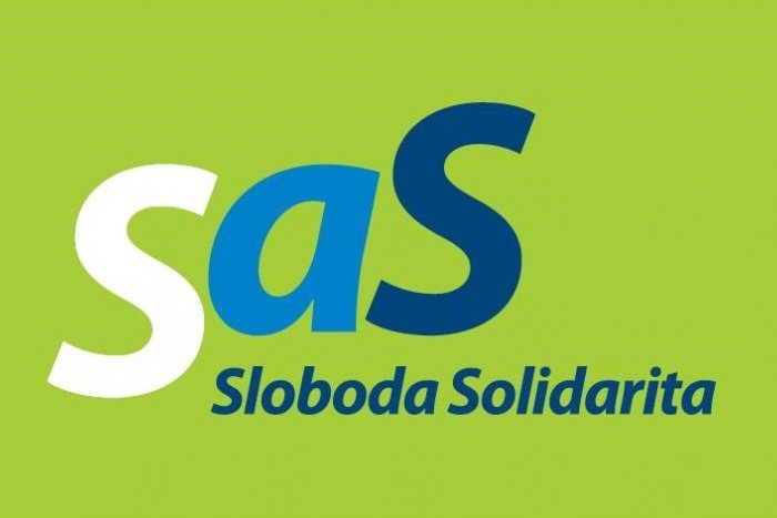 Ilustračný obrázok k článku VOĽBY 2020: Kandidáti - 3. Sloboda a Solidarita (SaS)
