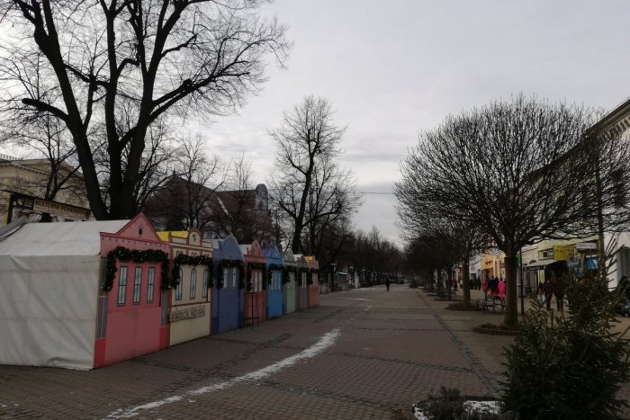 Ilustračný obrázok k článku Druhý januárový týždeň v Spišskej? Novoročný koncert aj cyklistické preteky na snehu