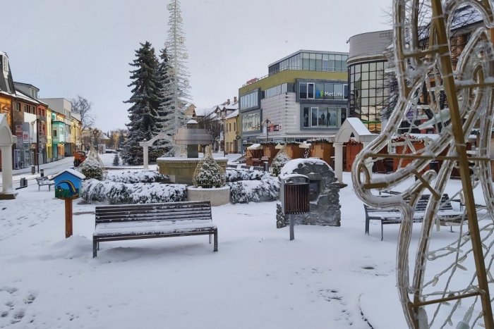 Ilustračný obrázok k článku Talentová súťaž, energické koncerty a popradský hokej: TOP 5 udalostí na tento týždeň v Poprade