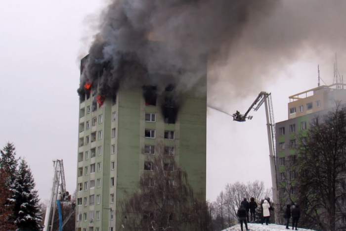 Ilustračný obrázok k článku O život prišiel veľký hrdina: Nasadený bol aj do záchranných prác po výbuchu v Prešove