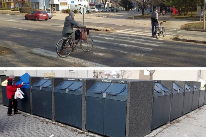 Ilustračný obrázok k článku Na kryty kontajnerov pôjde ďalších 600-tisíc: Alternatíva využitia peňazí neprešla