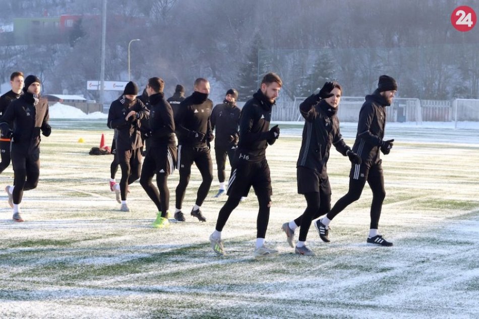 Ilustračný obrázok k článku Ružomberčania finišujú prípravu: V centre pozornosti boj o hornú šestku a Európu