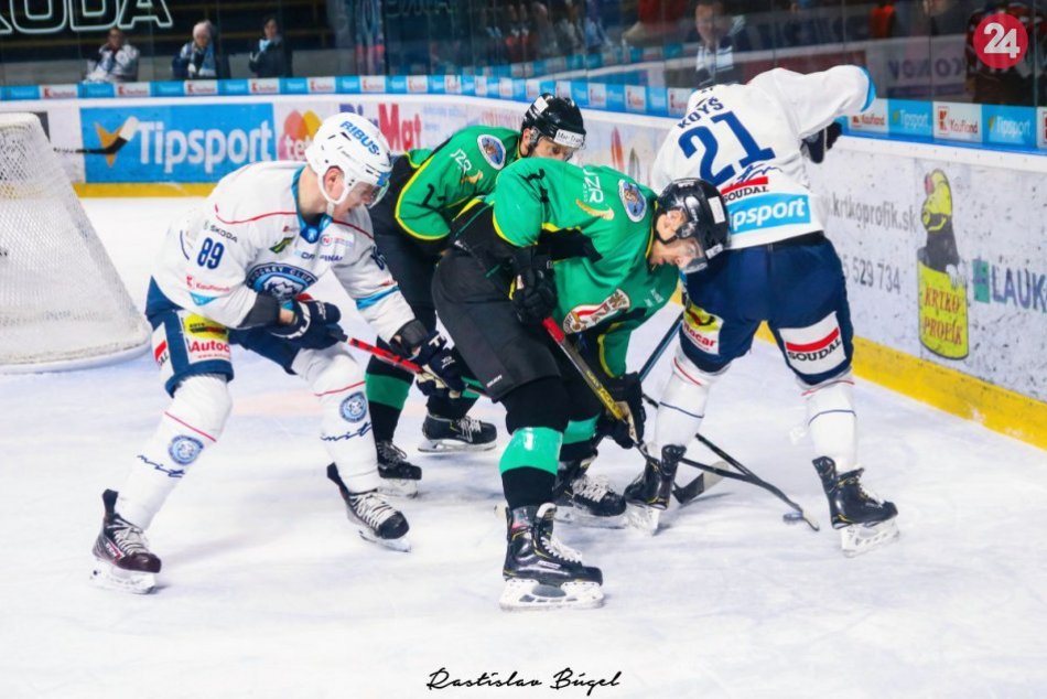 Ilustračný obrázok k článku Nitra zaknihovala remízu, no potrebovala vyhrať: Vyšehradský pohár nezískala