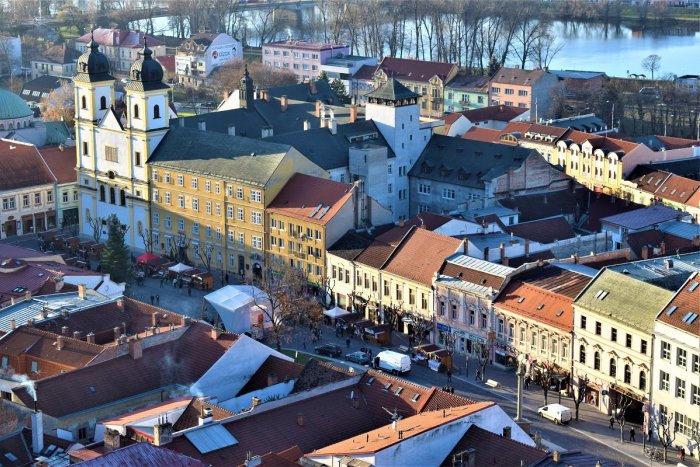 Ilustračný obrázok k článku Koľko nás vlastne je? Najnovšie čísla z Trenčína