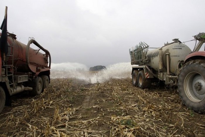 Ilustračný obrázok k článku Česko má veľký problém. Brusel si pýta späť vyše miliardu za agrodotácie