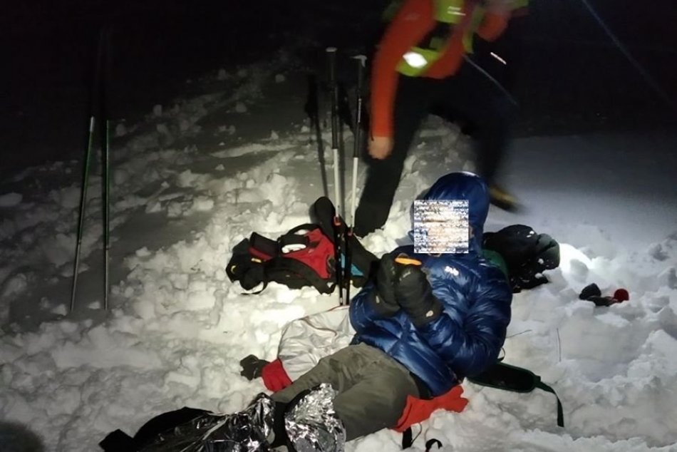 Ilustračný obrázok k článku Rozsiahla pátracia akcia v Kremnických vrchoch: Takto našli nezvestného mladíka (29), FOTO