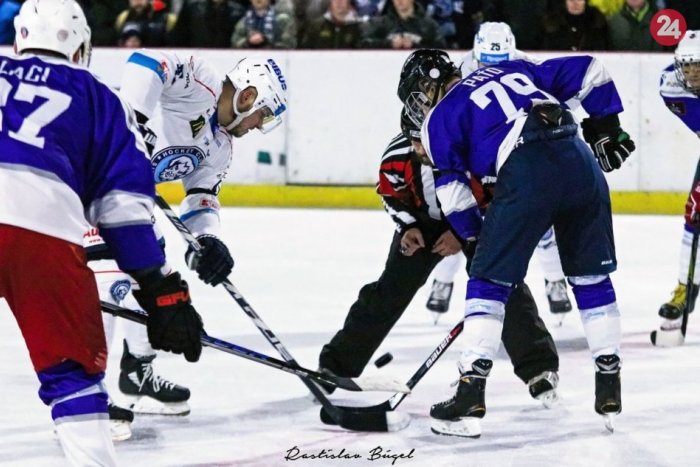 Ilustračný obrázok k článku Zimný štadión opäť zaburáca: Hockey Classic Series Šaľa – Telč je tu!