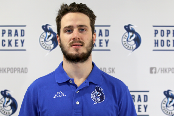Ilustračný obrázok k článku HK Poprad s ďalšou posilou, angažoval Američana Lodgeho