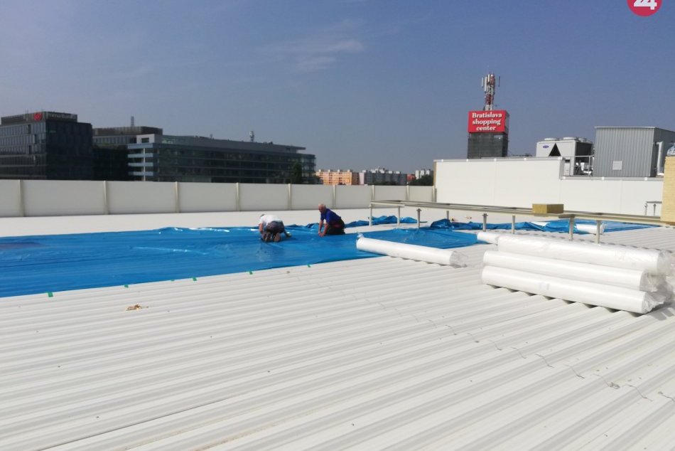 Ilustračný obrázok k článku Skvelá správa pre milovníkov wellnessu: V Bratislave pribudne nový saunový svet