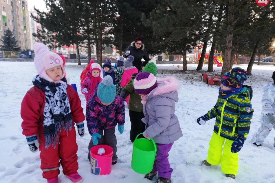 Ilustračný obrázok k článku Prístavba škôlky na Podtatranskej ulici dokončená: Nad termínom otvorenia visí otáznik