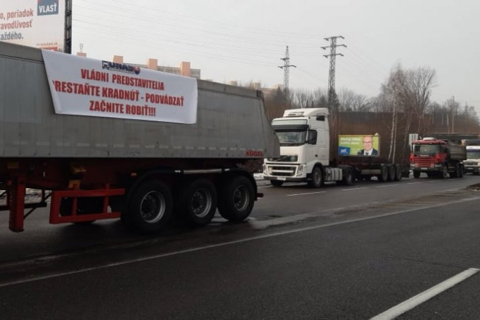 Ilustračný obrázok k článku Mesto k dopravnej situácii v Žiline: Okrem štrajku nás čaká aj prejazd demolačného stroja