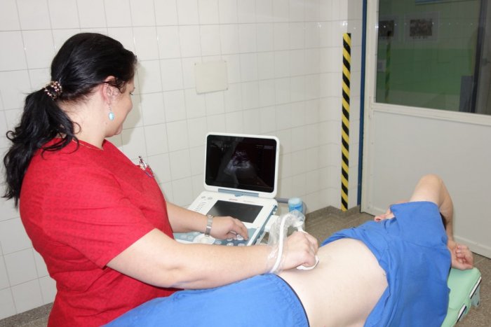 Ilustračný obrázok k článku V Krompachoch sa tešia z  novinky: Do miestej nemocnice pribudol nový prístroj