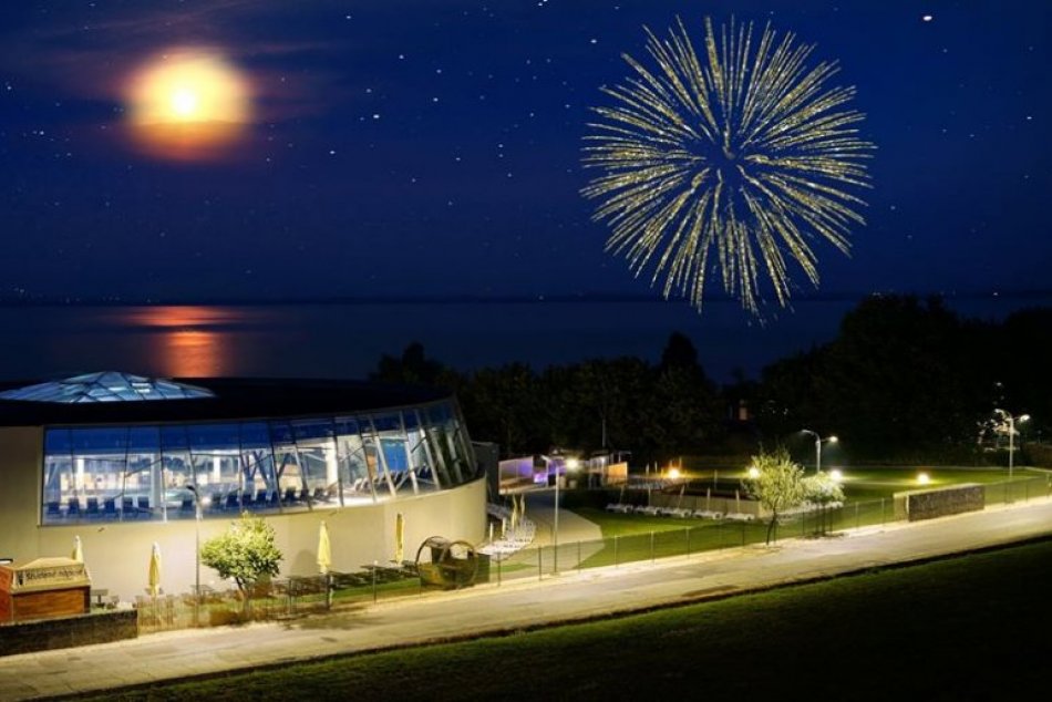 Ilustračný obrázok k článku Zima pri slovenskom mori? Lákadlom je termálny poklad, FOTO