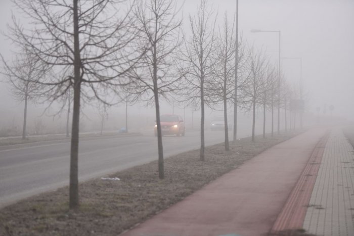 Ilustračný obrázok k článku RANNÁ ŠTVORKA: Utorok s teplotami do 5 stupňov, miestami vás môže zastihnúť hmla