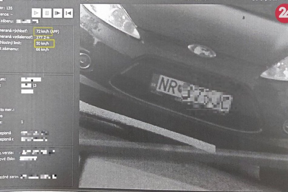 Ilustračný obrázok k článku Opitý vodič to pri Nitre poriadne prehnal: Doplatil na to finančne i vodičákom