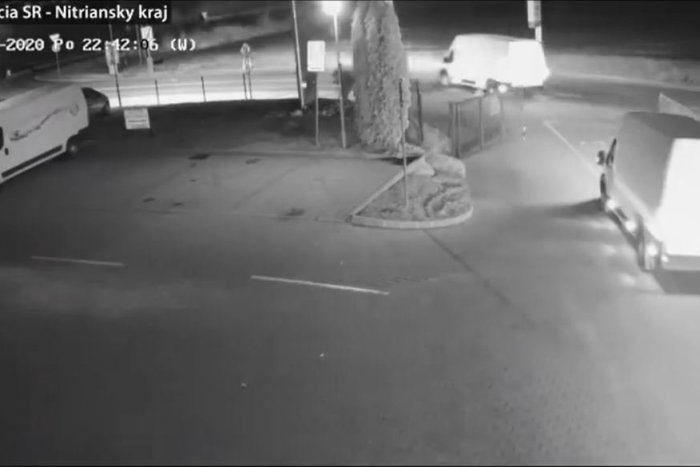 Ilustračný obrázok k článku Banda zlodejov ukradla v Nitre tri dodávky: Polícia žiada verejnosť o pomoc
