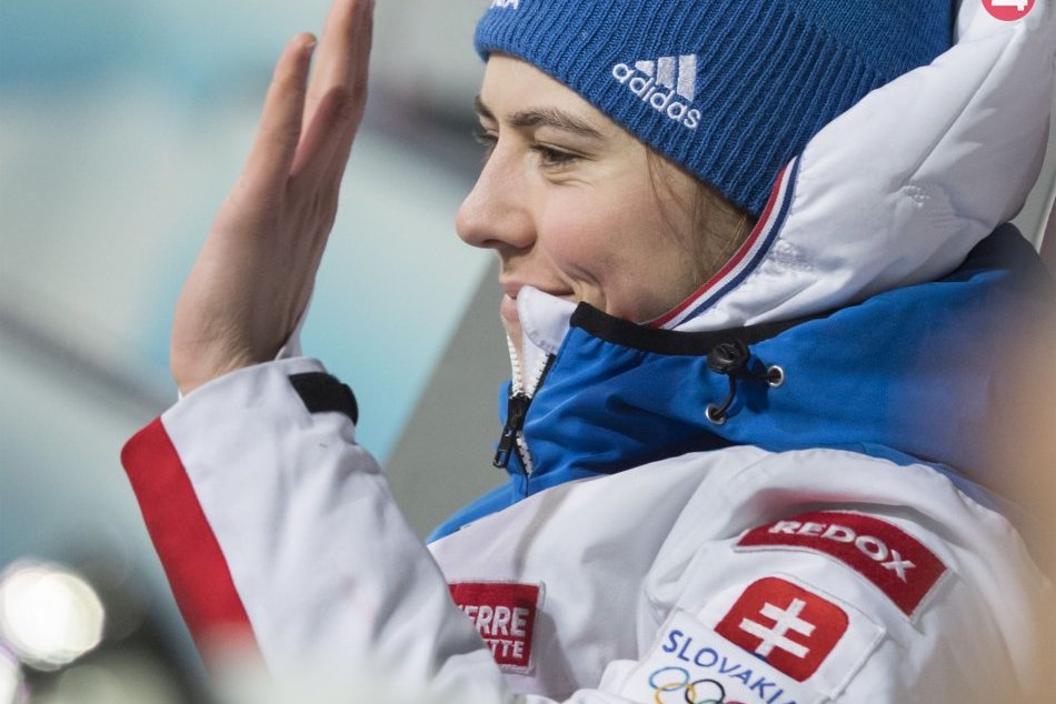 Ilustračný obrázok k článku Vlhová hodnotí rýchlostné disciplíny pozitívne: Jedna vec ju však mrzí