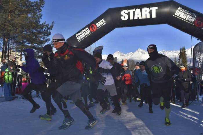 Ilustračný obrázok k článku Bystricou povedie extrémny prekážkový beh. Týchto ulíc sa dotknú obmedzenia