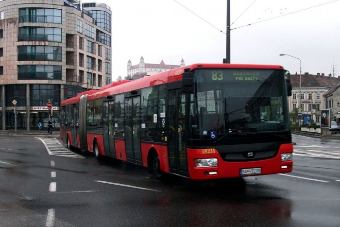 Ilustračný obrázok k článku Súťaž znížila cenu klimatizácie do autobusov
