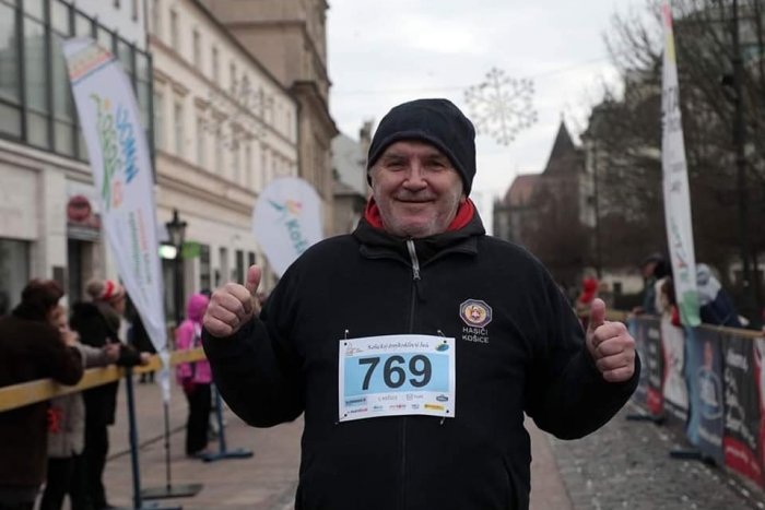 Ilustračný obrázok k článku Obeť košickej poľadovice! Muž spadol na ľade a na následky zranenia umrel